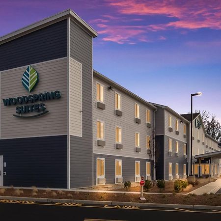 Woodspring Suites South Brunswick - Princeton Monmouth Junction Luaran gambar