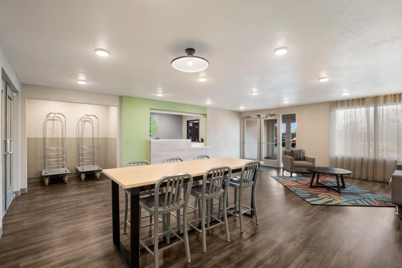 Woodspring Suites South Brunswick - Princeton Monmouth Junction Luaran gambar