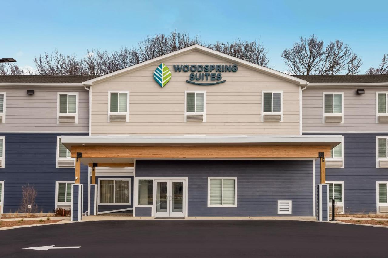 Woodspring Suites South Brunswick - Princeton Monmouth Junction Luaran gambar